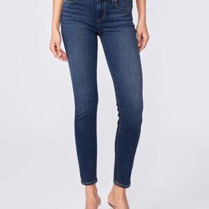 Paige Verdugo Ankle Skinny Jeans Nottingham (30)- New